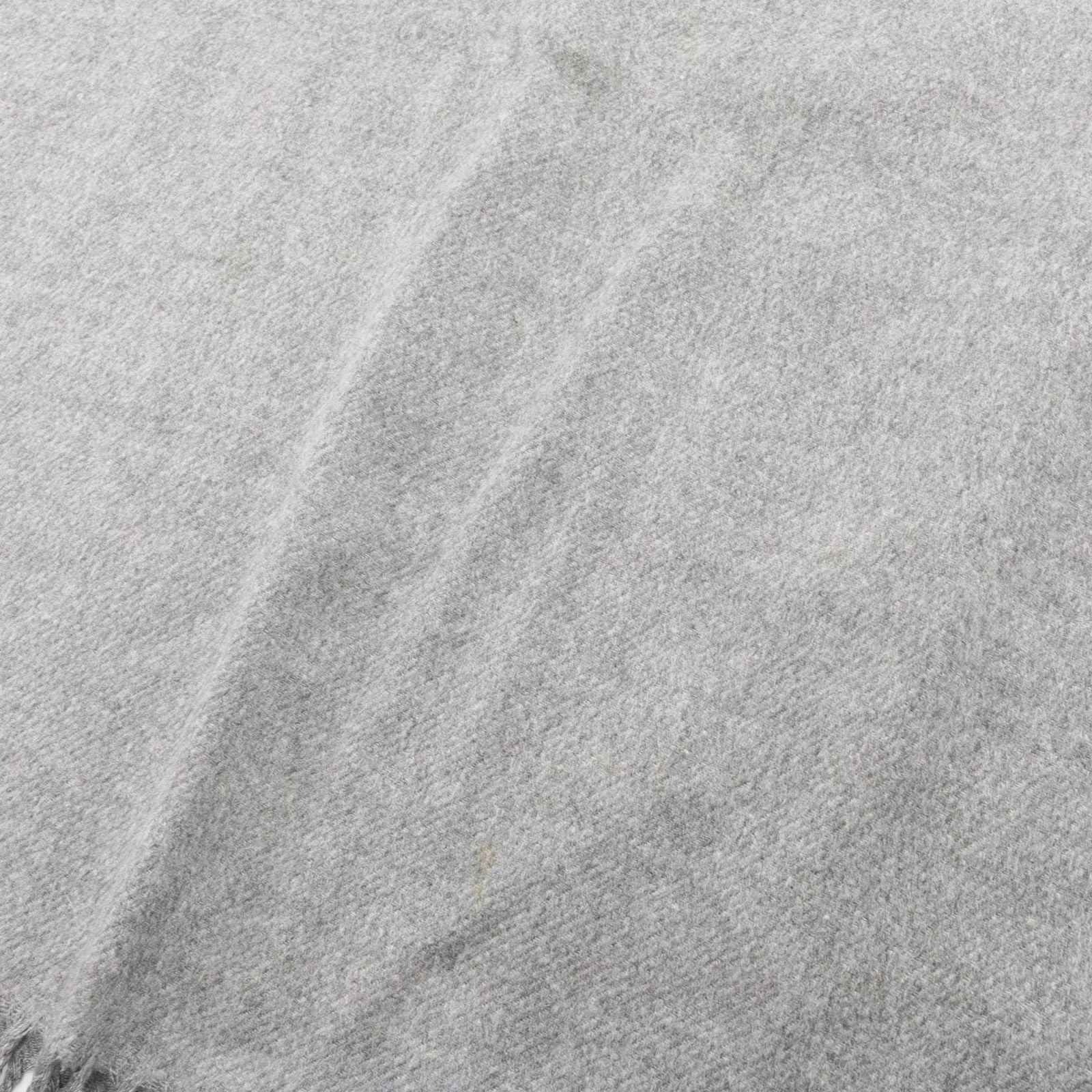 Dior Homme Shawl Silk Scarf — view 4