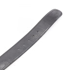 Chanel Belt CC Logo Patent Leather — view 3