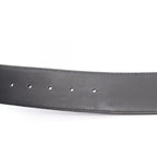 Chanel Belt CC Logo Patent Leather — view 9