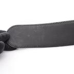 Chanel Belt CC Logo Patent Leather — view 7