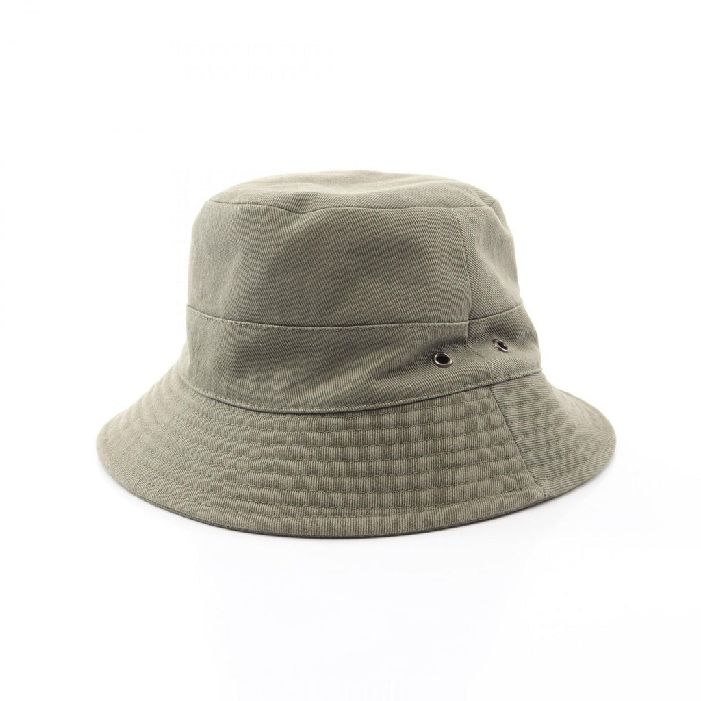 Celine Hat Triomphe Bucket Green — view 2