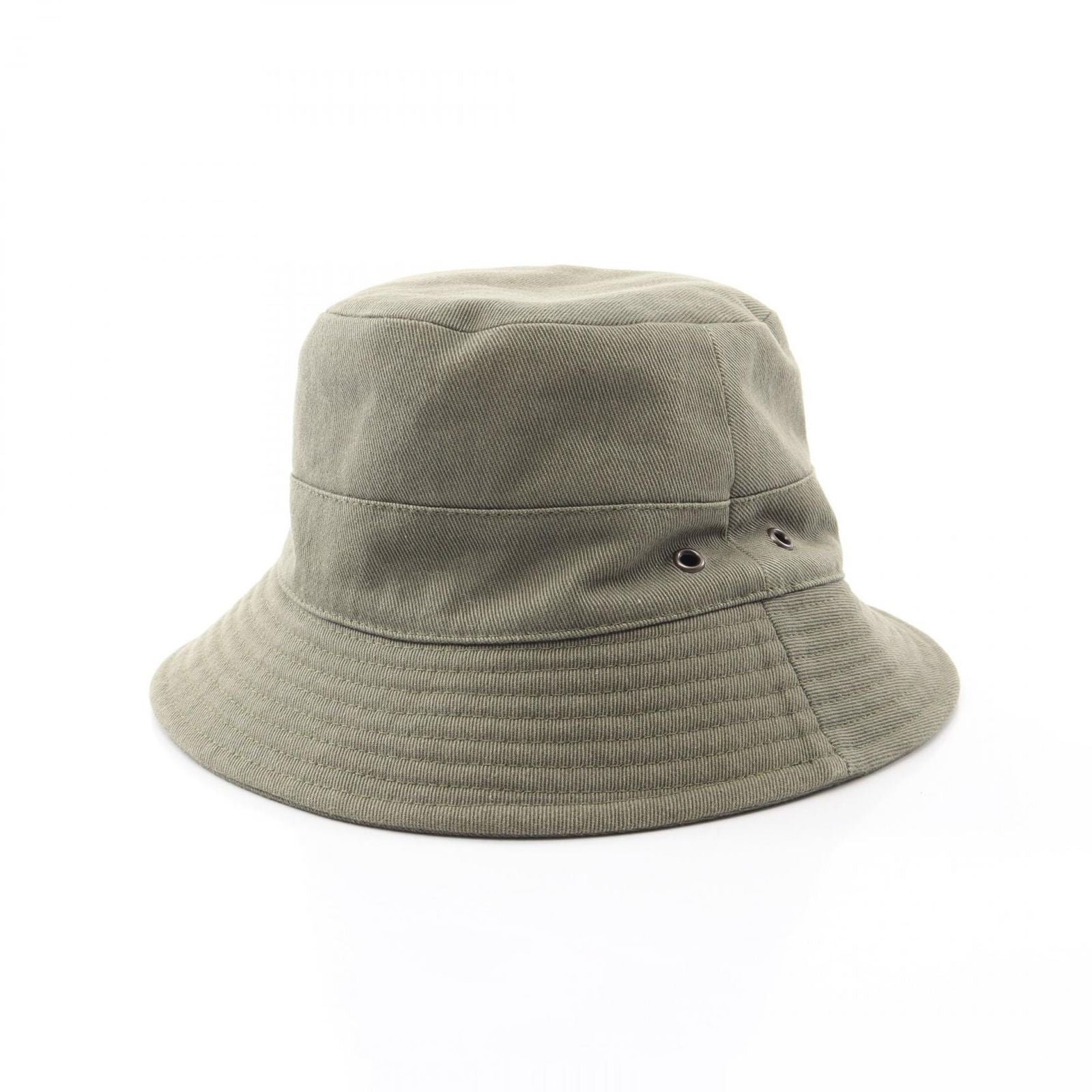 Celine Hat Triomphe Bucket Green — view 2