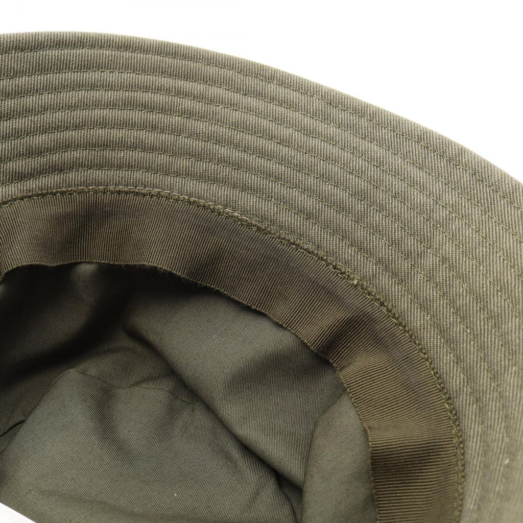 Celine Hat Triomphe Bucket Green — view 6