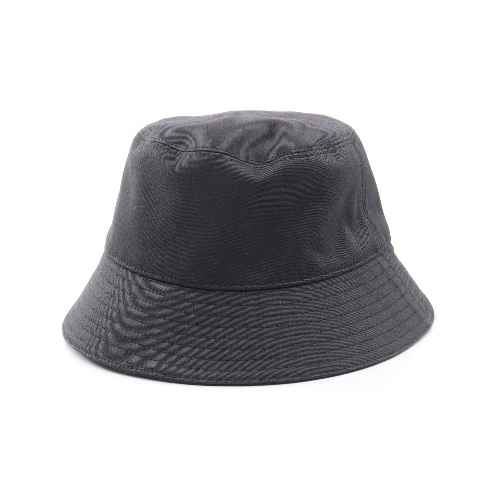 Gucci Hat Embossed Logo Bucket Black — view 2