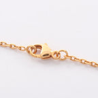 Hermes Necklace Pop Gold — view 3