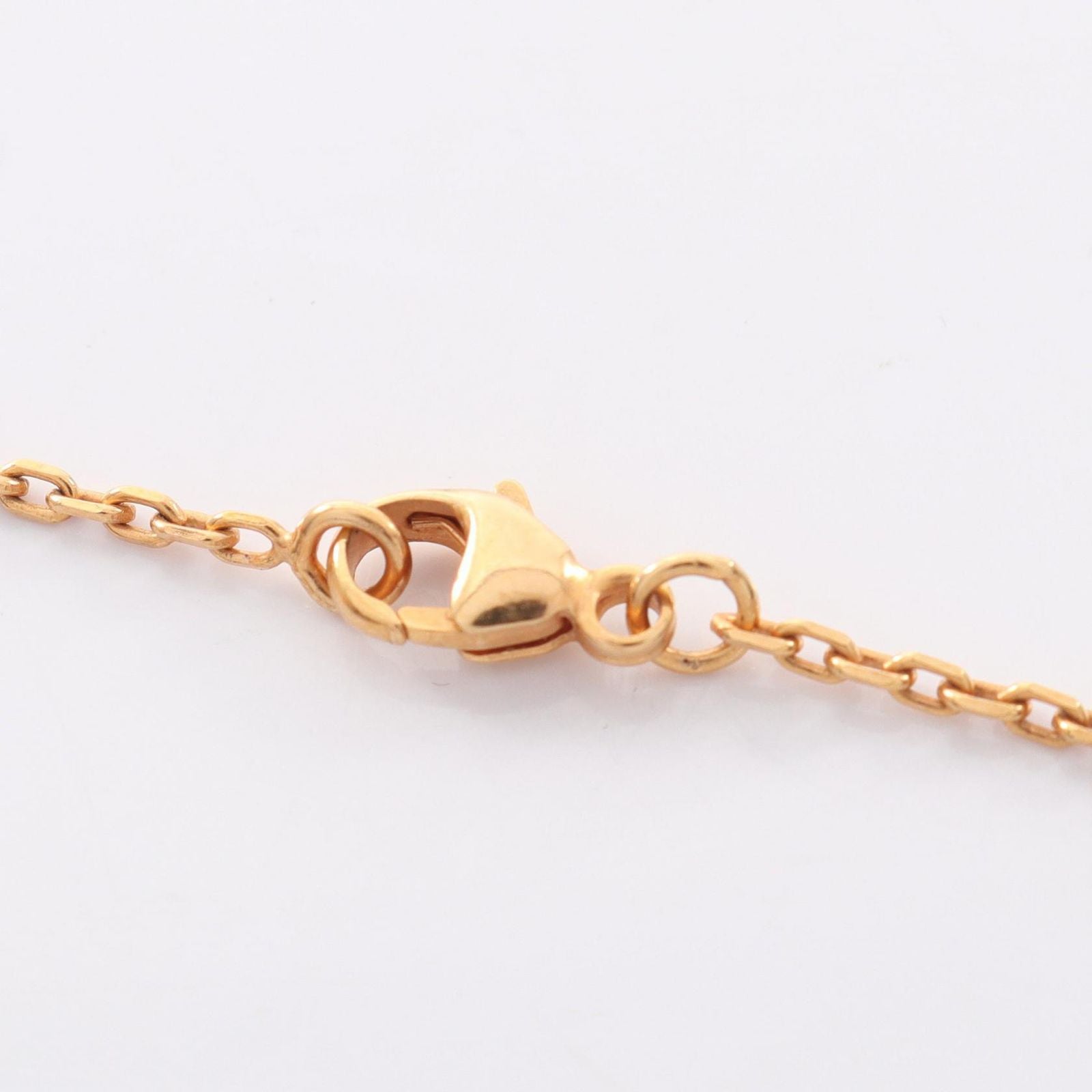 Hermes Necklace Pop Gold — view 3