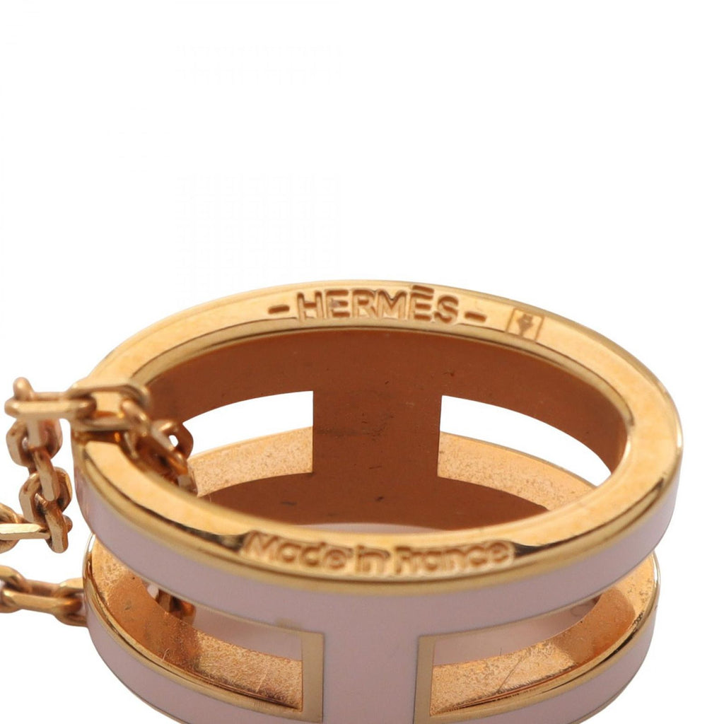 Hermes Necklace Pop Gold — view 4