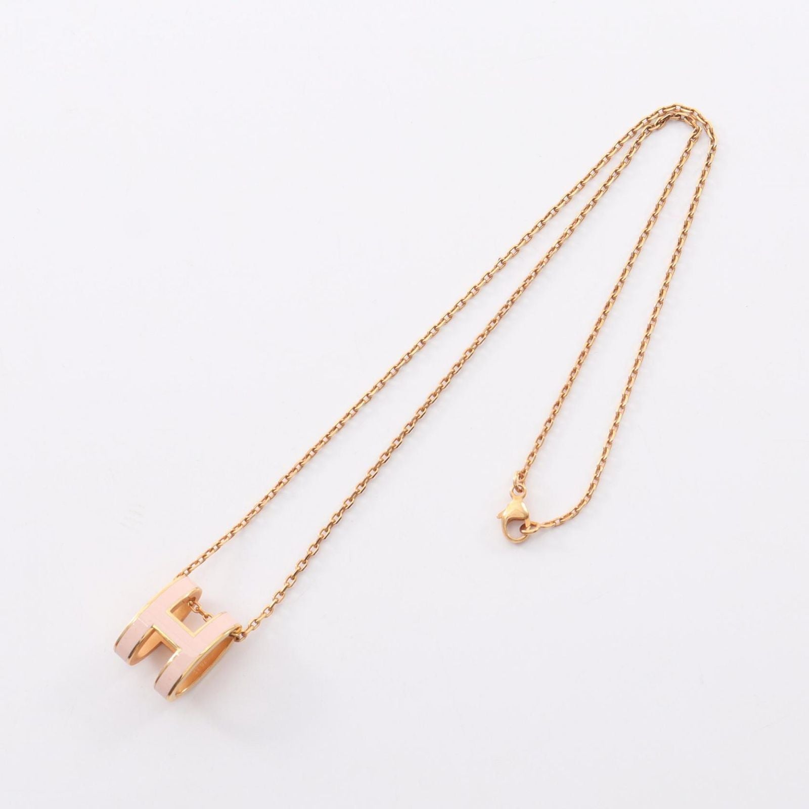 Hermes Necklace Pop Gold — view 2