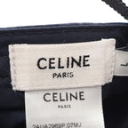 Celine Cap Initial Baseball Cap — view 4