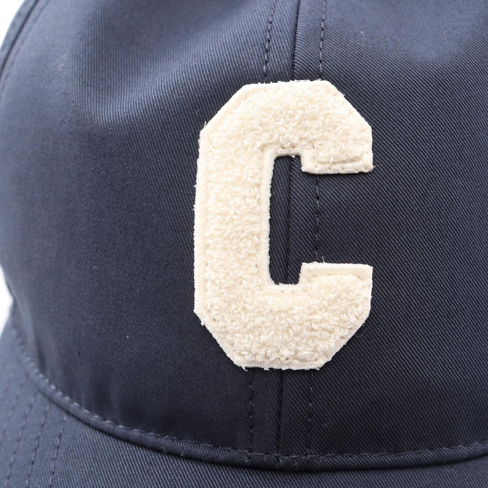 Celine Cap Initial Baseball Cap — view 7
