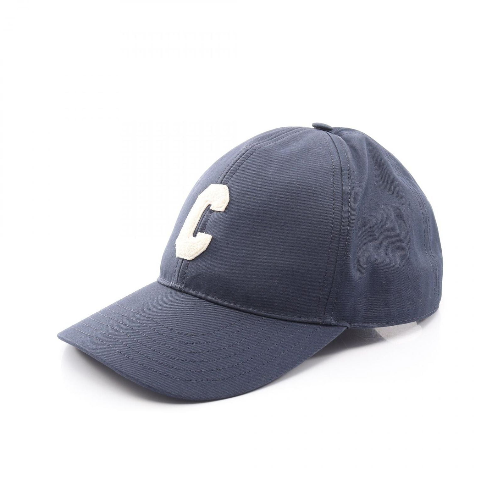 Celine Cap Initial Baseball Cap