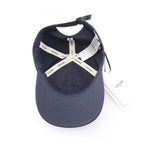 Celine Cap Initial Baseball Cap — view 3