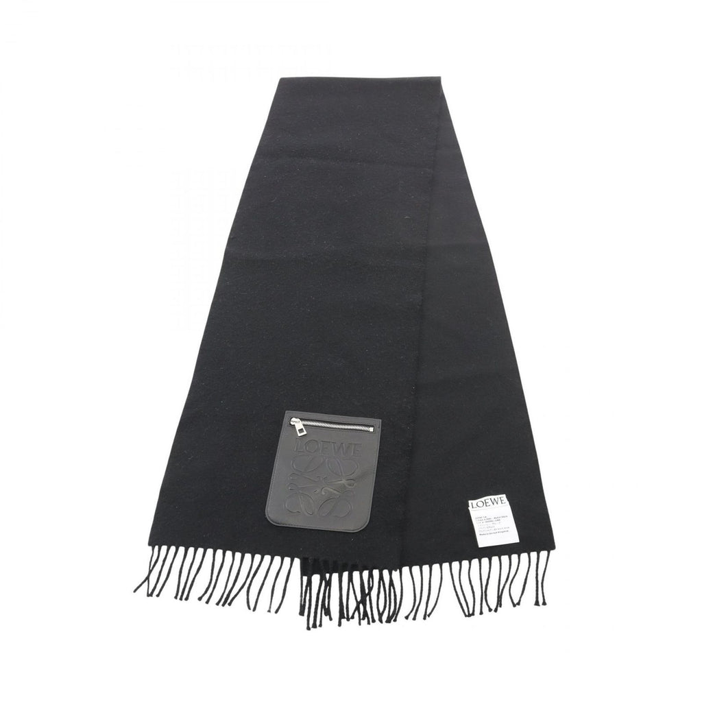Loewe Scarf Anagram Wool