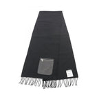 Loewe Scarf Anagram Wool