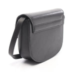 Saint Laurent Shoulder Bag Kaia Small Black Leather — view 2