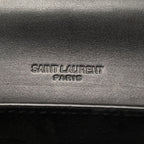 Saint Laurent Shoulder Bag Kaia Small Black Leather — view 4
