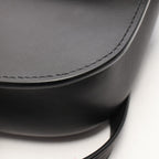 Saint Laurent Shoulder Bag Kaia Small Black Leather — view 9