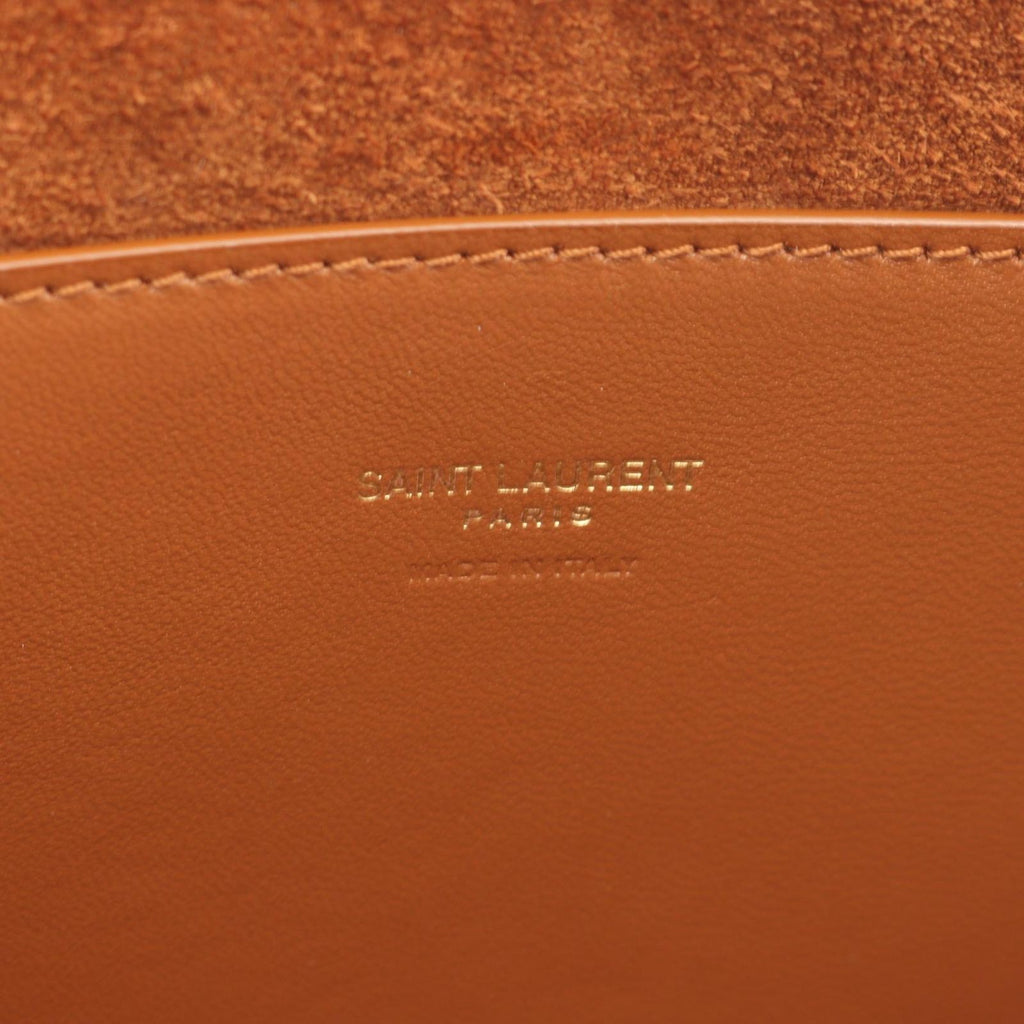 Saint Laurent Paris Shoulder Bag Kate Reversible Croco — view 4