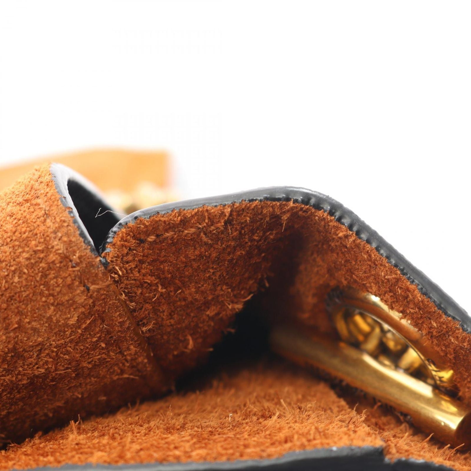 Saint Laurent Paris Shoulder Bag Kate Reversible Croco — view 6