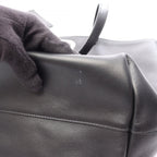 Prada Tote 2-Way Black Leather — view 9