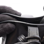 Prada Tote 2-Way Black Leather — view 8
