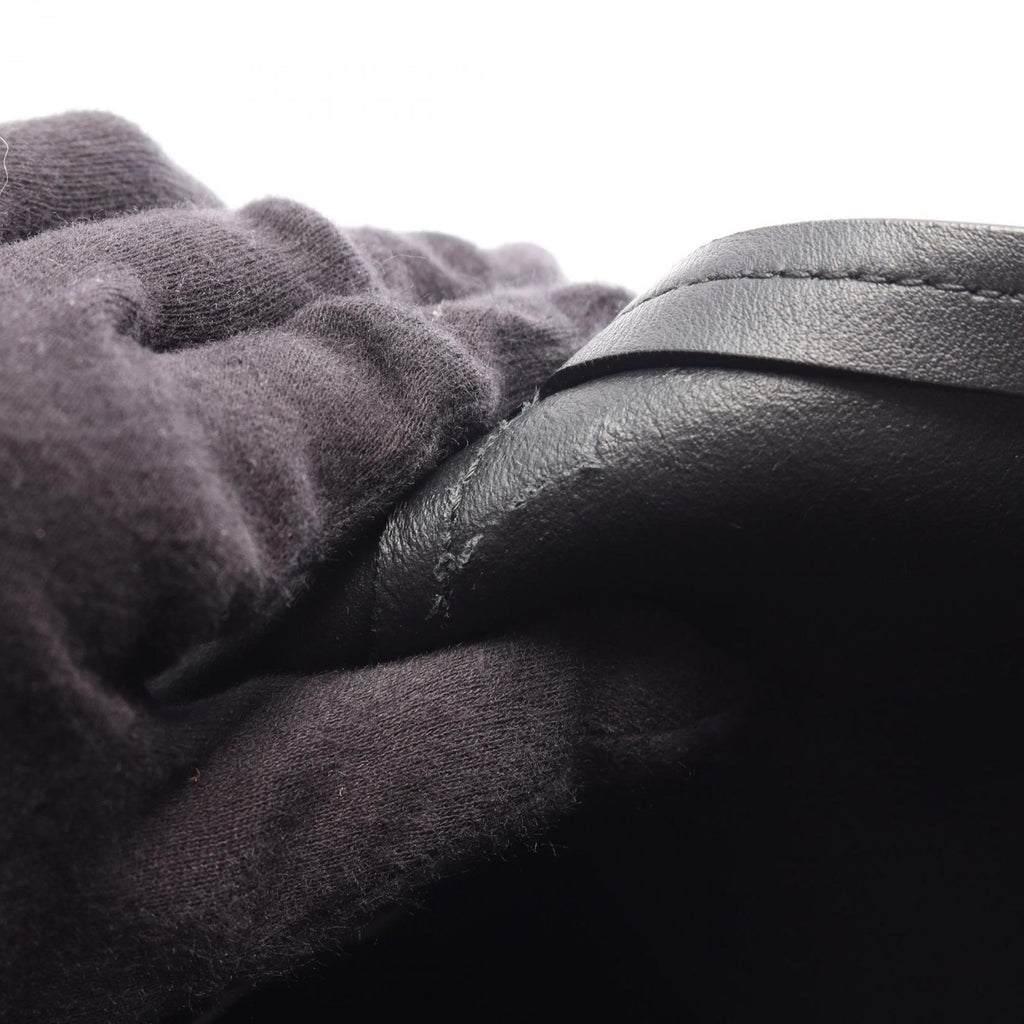Prada Tote 2-Way Black Leather — view 5
