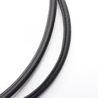 Gucci Bamboo Horsebit Black Leather Shoulder — view 7