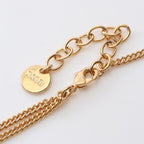Dior Necklace Petit CD — view 4