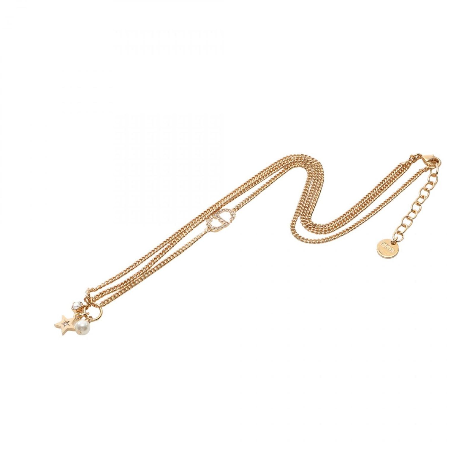 Dior Necklace Petit CD — view 3