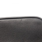 Chanel Handbag CC Logo Black Caviar Leather — view 8