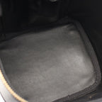 Chanel Handbag CC Logo Black Caviar Leather — view 6