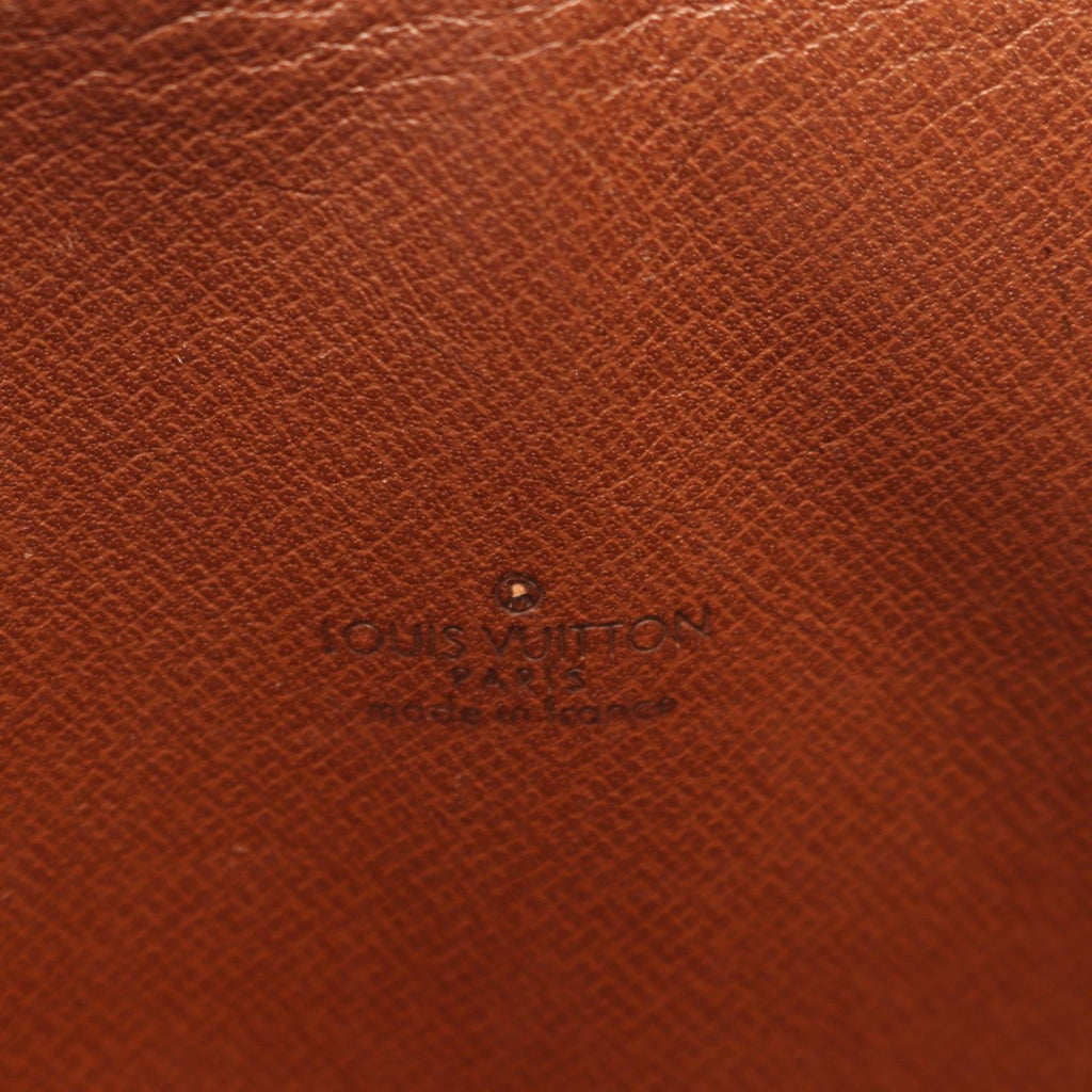 Louis Vuitton Clutch Porte Documents Senator Monogram Canvas Leather — view 4