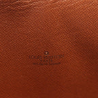 Louis Vuitton Clutch Porte Documents Senator Monogram Canvas Leather — view 4