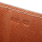 Louis Vuitton Clutch Porte Documents Senator Monogram Canvas Leather — view 5