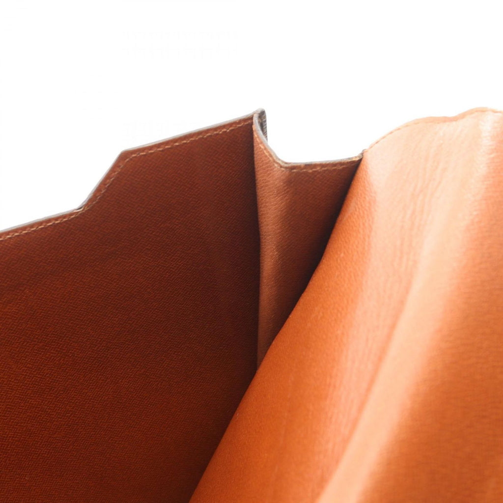 Louis Vuitton Clutch Porte Documents Senator Monogram Canvas Leather — view 7