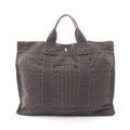 Hermes Tote Her Line MM Gray