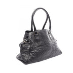 Fendi Handbag Etonico Black Leather — view 2