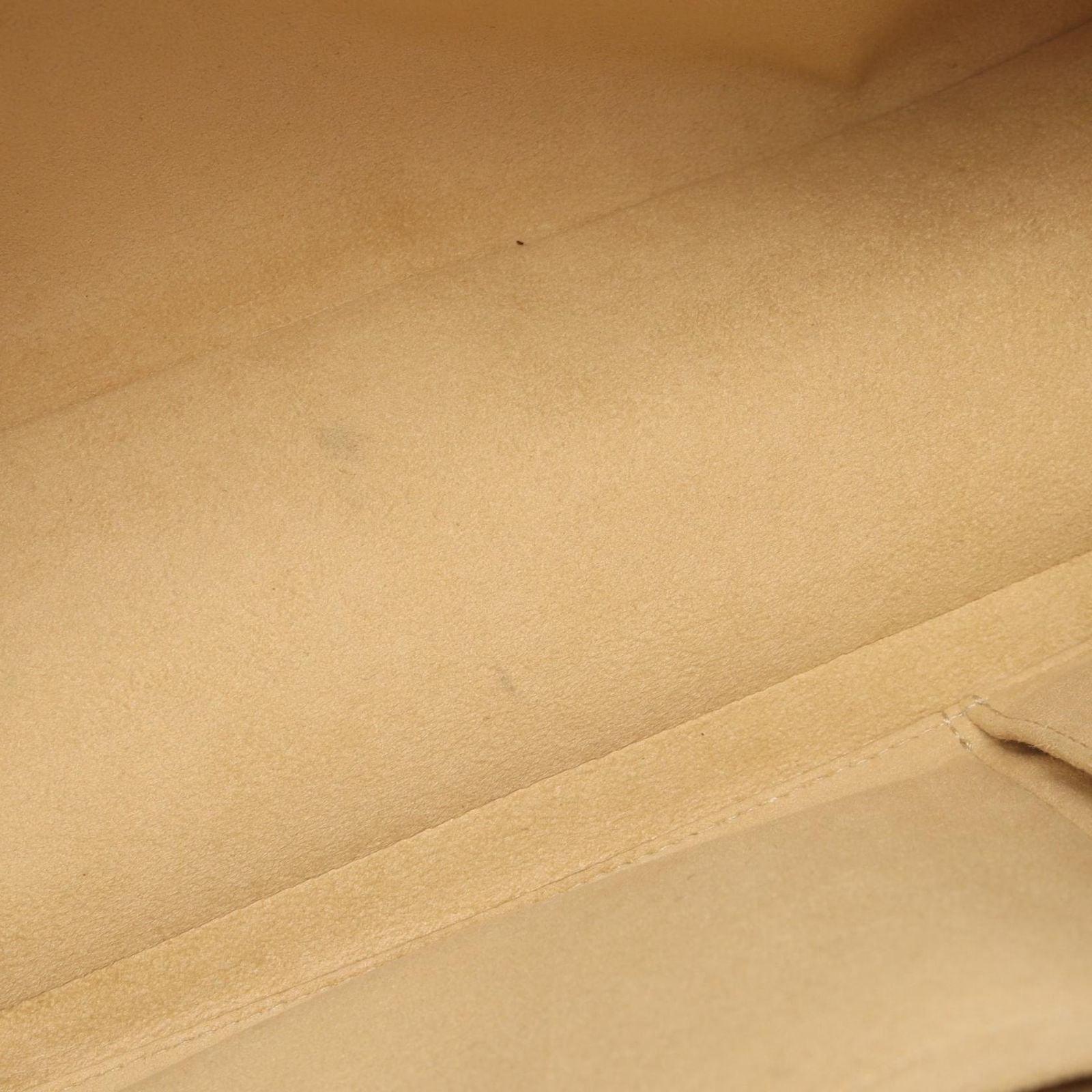 Louis Vuitton Shoulder Bag GM Canvas Leather GM — view 7