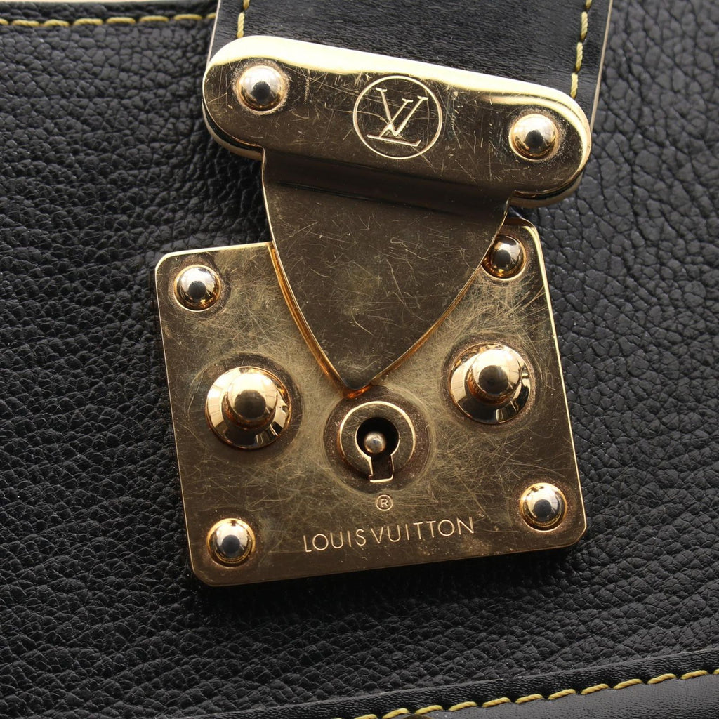 Louis Vuitton Handbag Fabulo Leather — view 8