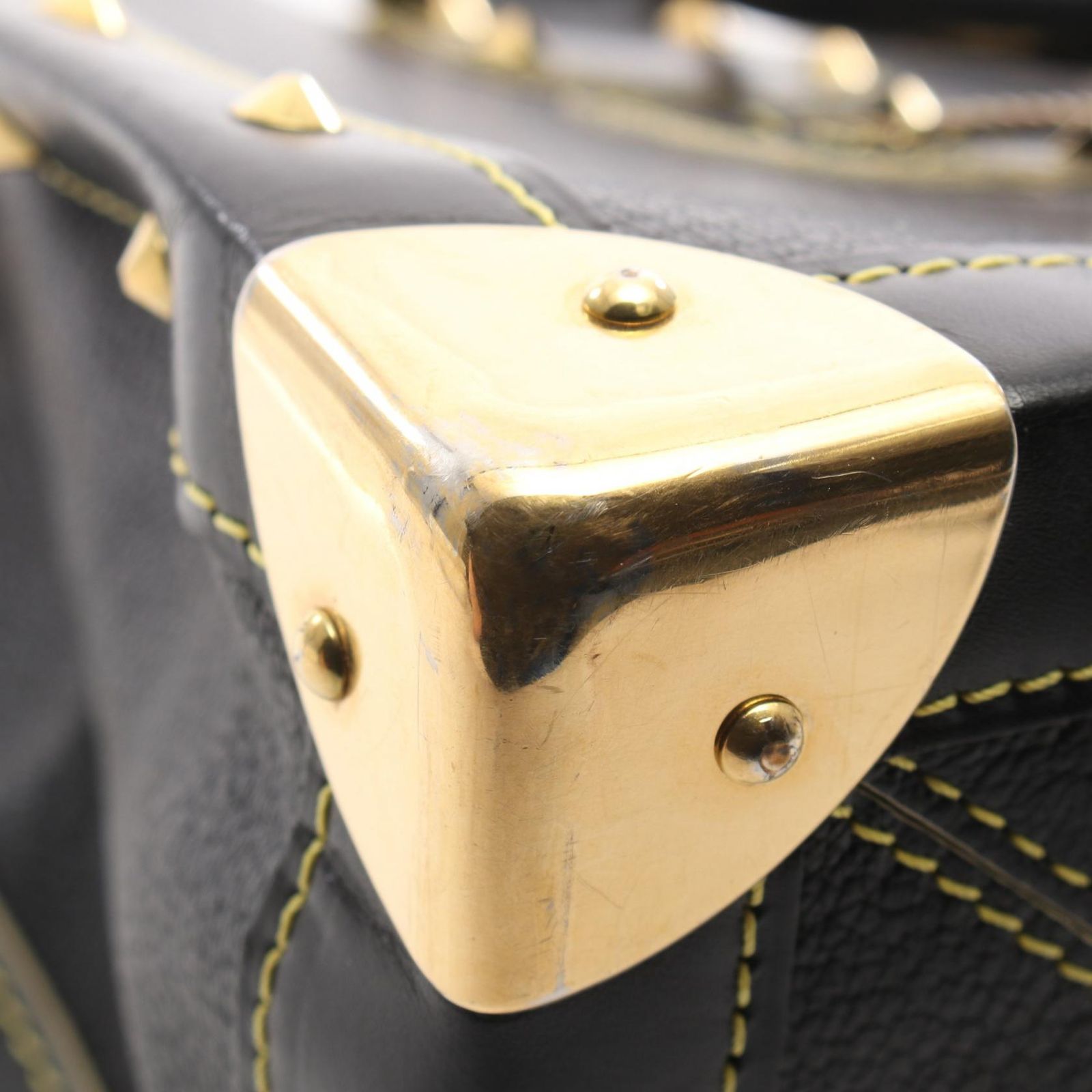 Louis Vuitton Handbag Fabulo Leather — view 9