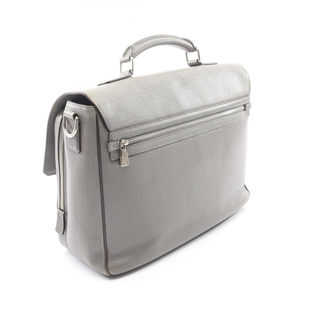 Louis Vuitton Business Bag Vasili GM 2-Way Glacier Leather — view 2