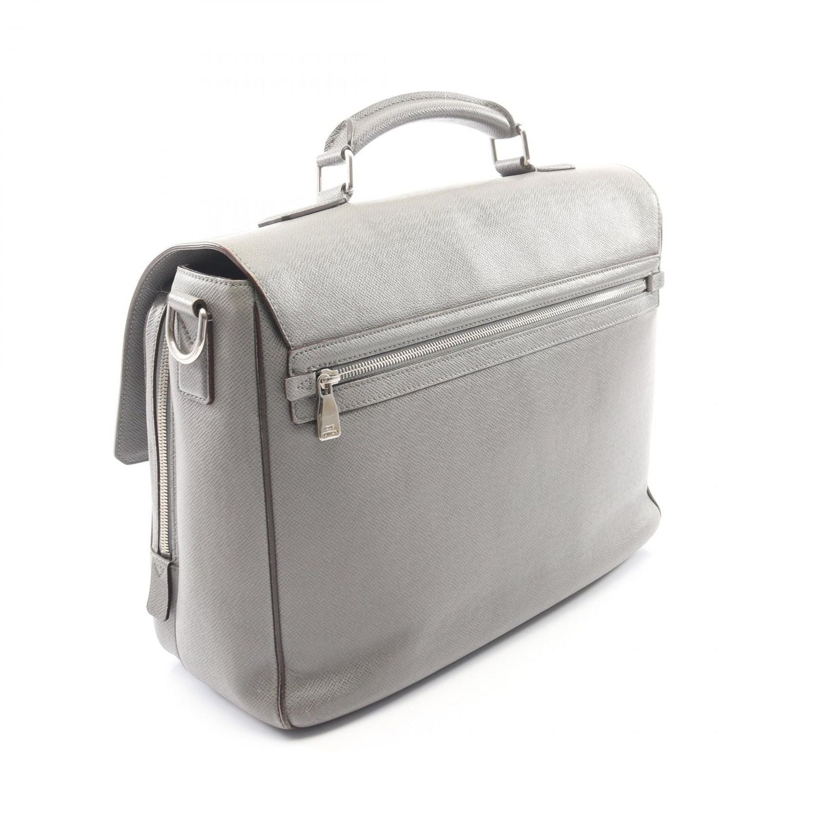 Louis Vuitton Business Bag Vasili GM 2-Way Glacier Leather — view 2