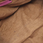 Bottega Veneta Tote Intrecciato Purple Leather — view 5