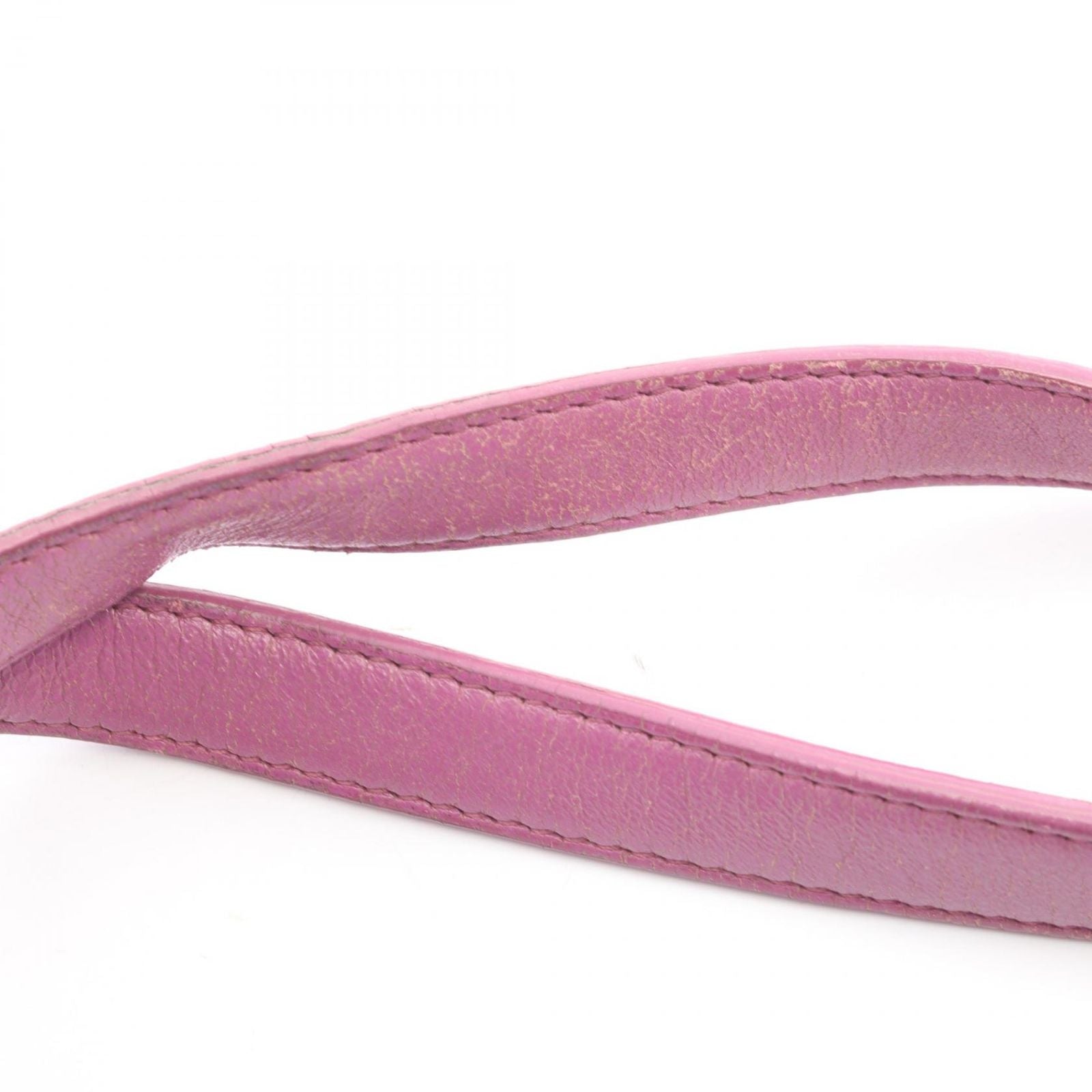 Bottega Veneta Tote Intrecciato Purple Leather — view 8