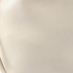 Saint Laurent Paris Shoulder Bag Teddy Drawstring Beige Leather — view 7