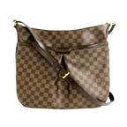 Louis Vuitton Damier Blue Msbeli GM Crossbody Shoulder Bag Ebene