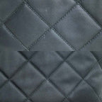 Prada Quilted Chain Tote Black — view 9