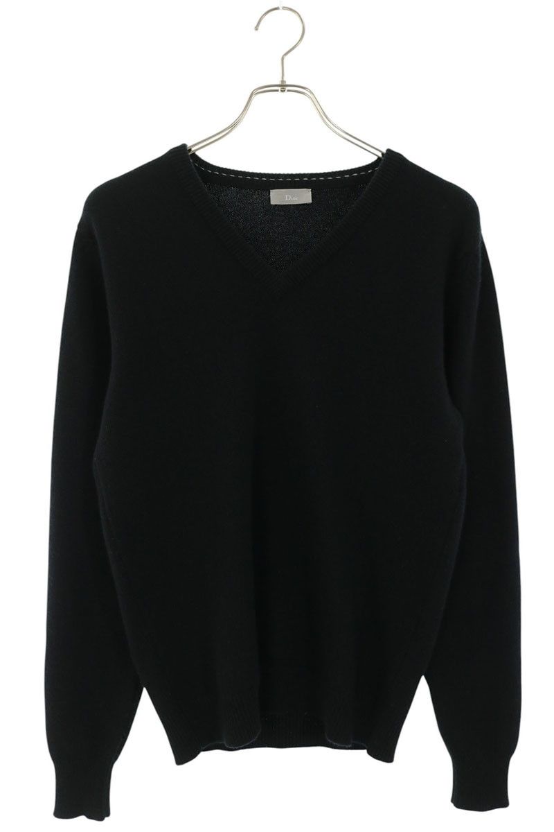 Dior Homme V-neck Knit XS Sweater