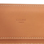 Celine Vertical Kabbalah Canvas Tote Bag — view 3