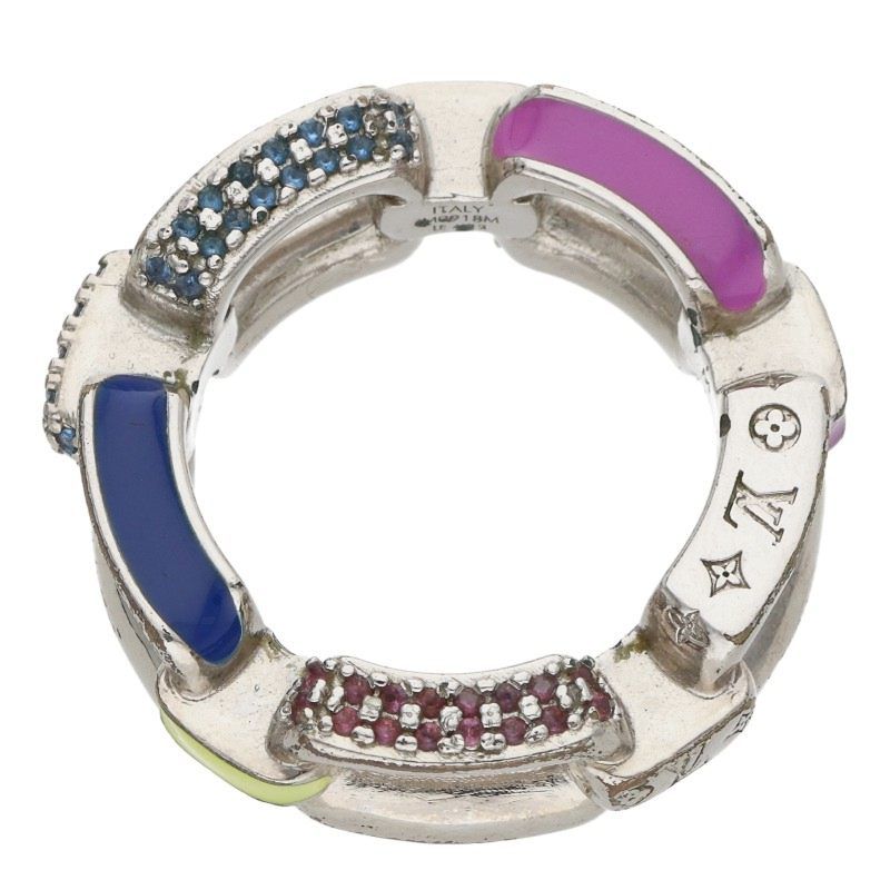 Louis Vuitton Paradise Chain Ring — view 3